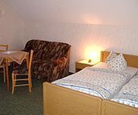 וטשאו Hotel-Pension Maerkischheide שירותים תמונה